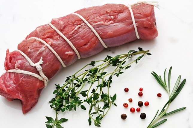 Beef Tenderloin Eye Fillet