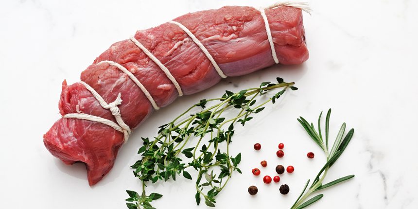 Beef Tenderloin Eye Fillet