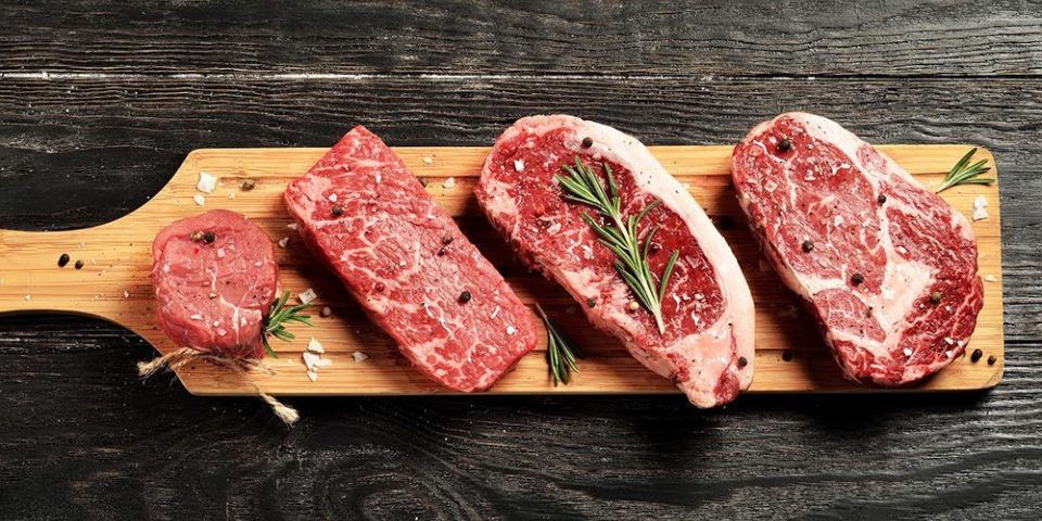 Certified Organic Beef