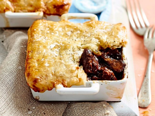 beef portobello mushroom