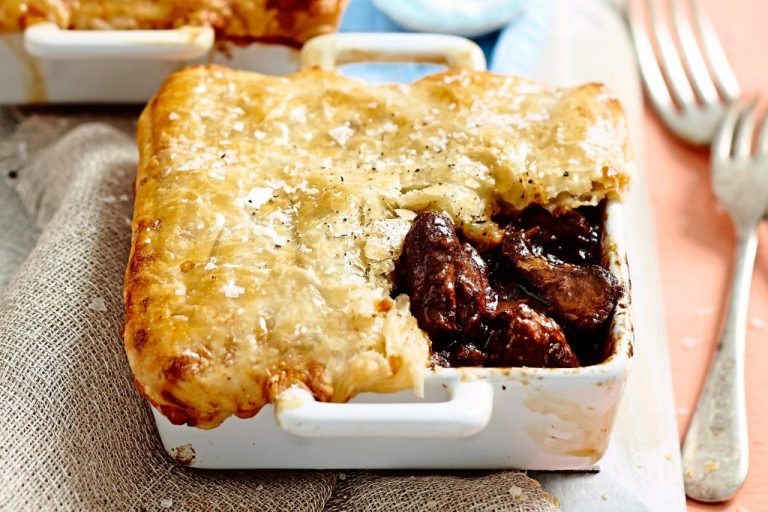 beef portobello mushroom