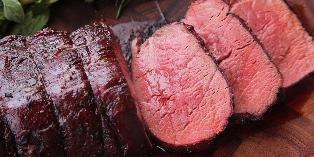 beef tenderloin