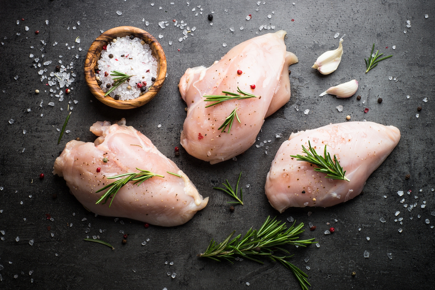 Chicken Breast Fillet - HQM
