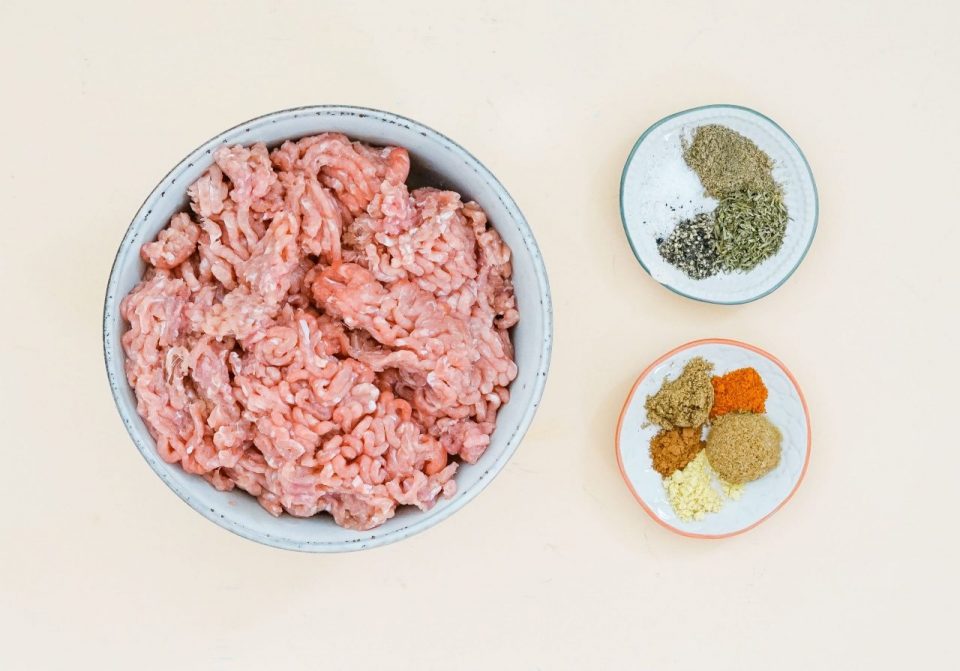 Pork Sausage Mince HQM