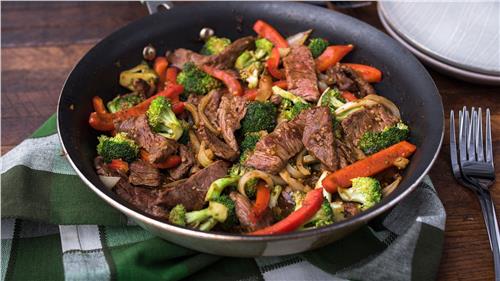 Beef Stir Fry (Rump) - Hope Island Gourmet Meats